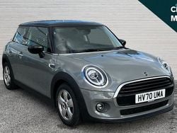 Grey Used 2020 Mini Cooper Classic Hatchback | £14,890 (Good price)