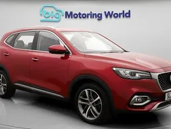 Used 2022 MG HS Exclusive SUV | £14,550 (Fair price)