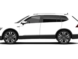 Used 2021 VW Tiguan Allspace Match SUV | £18,900 (A bit pricey)