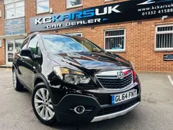 Brown Used 2014 Vauxhall Mokka SUV | £6,660 (Fair price)