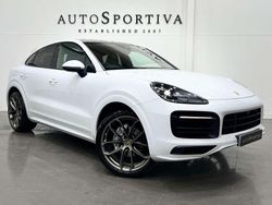 White Used 2019 Porsche Cayenne SUV | £47,900 (A bit pricey)