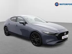 Grey Used 2021 Mazda 3 Inclusive Hatchback | £18,599 (Expensive)