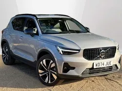 Used 2026 Volvo XC40 Ultra SUV | £38,495