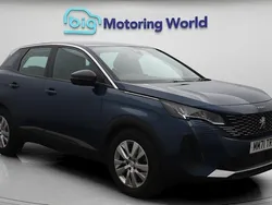 Used 2022 Peugeot 3008 Active Premium Estate | £12,500 (Fair price)