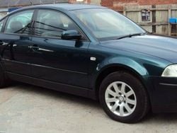 Used 2002 VW Passat Sedan | £1,350