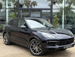 Used 2022 Porsche Cayenne SUV | £60,950 (Fair price)