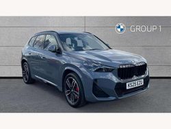 Grey Used 2025 BMW X1 M Sport SUV | £44,493