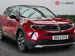 Used 2022 Vauxhall Mokka Edition SUV | £13,850 (Fair price)