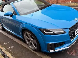 Used 2023 Audi TT Roadster S-Line Cabriolet | £23,995
