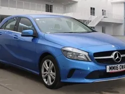 Used 2016 Mercedes A200 Executive | £10,999 (Good price)