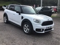 Mini Cooper Countryman