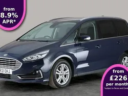 Used 2019 Ford Galaxy Titanium MPV | £16,335 (Fair price)