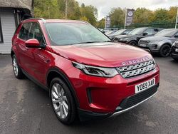 Used 2019 Land Rover Discovery Sport SE SUV | £19,995 (Expensive)