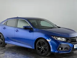 Used 2021 Honda Civic SR Hatchback | £11,000 (Good price)