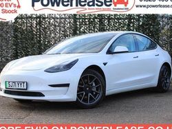 Used 2021 Tesla Model 3 Standard Range Plus Sedan | £16,944 (Good price)