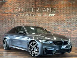 Used 2019 BMW M4 Competition Edition Coupe | £32,990 (Good price)
