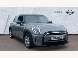 Grey Used 2021 Mini ONE Classic Hatchback | £15,195 (A bit pricey)