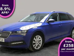 Used 2024 Skoda Superb SE Technology Estate | £16,379 (Super price)