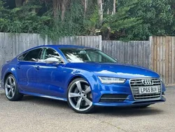 Used 2015 Audi A7 Performance Hatchback | £23,475 (Fair price)