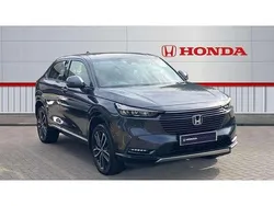 Grey Used 2023 Honda HR-V Advance SUV | £25,027 (Fair price)
