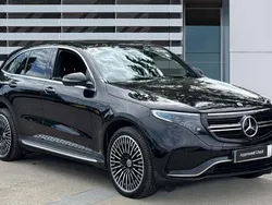 Used 2023 Mercedes EQC400 AMG Line Premium Plus SUV | £28,125 (Expensive)