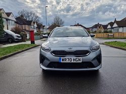 Used 2020 Kia Ceed Sportswagon Estate | £10,950 (A bit pricey)