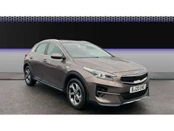 Brown Used 2020 Kia XCeed 2 SUV | £11,955 (Good price)