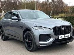 Grey Used 2022 Jaguar F-Pace R-Dynamic SUV | £31,500 (Good price)