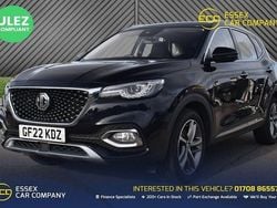 Black Used 2022 MG HS Exclusive SUV | £16,740 (Fair price)