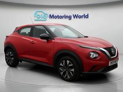 Used 2023 Nissan Juke Acenta SUV | £11,834 (Good price)