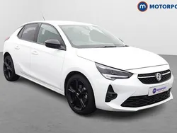 White Used 2023 Vauxhall Corsa Hatchback | £14,299 (Fair price)