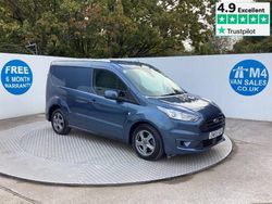 Blue Used 2020 Ford Transit Sport | £12,495 (Super price)