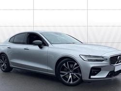 Used 2019 Volvo S60 R-Design Sedan | £18,653 (Fair price)