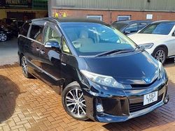 Black Used 1970 Toyota Estima MPV | £9,995
