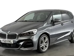 Grey Used 2021 BMW 218 Active Tourer M Sport MPV | £16,920 (Good price)