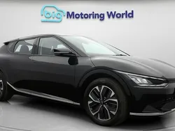 Used 2024 Kia EV6 Air SUV | £20,900 (Super price)
