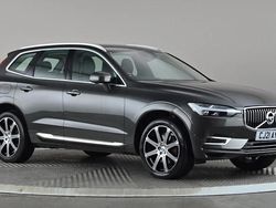 Grey Used 2021 Volvo XC60 Inscription SUV | £25,198 (Fair price)