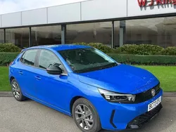 Blue Used 2024 Vauxhall Corsa Design Edition Hatchback | £14,795 (Fair price)