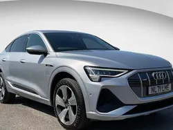 Used 2023 Audi e-tron Sportback S-Line SUV | £21,590 (Good price)