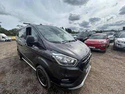 Grey Used 2020 Ford Transit Custom Limited Van | £9,995 (Good price)