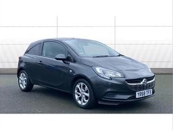 Grey Used 2018 Vauxhall Corsa Sport Hatchback | £7,810 (Fair price)