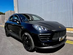 Black Used 2016 Porsche Macan S SUV | £19,450 (Good price)