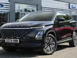 Black New 2025 Omoda 5 SUV | £21,500 (Good price)