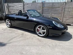 Black Used 2004 Porsche 986 Boxster Cabriolet | £7,995 (Fair price)