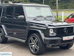 Used 2015 Mercedes G350 SUV | £57,990 (Fair price)