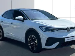 White Used 2024 VW ID.5 Pro SUV | £27,844 (Good price)