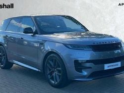 Grey Used 2023 Land Rover Range Rover Sport SE Dynamic SUV | £62,496 (Good price)