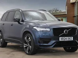 Used 2024 Volvo XC90 Ultimate SUV | £53,250 (Fair price)