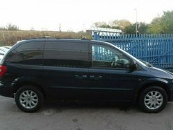 Used 2002 Chrysler Voyager MPV | £1,689