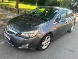 Grey Used 2010 Vauxhall Astra SRi Hatchback | £1,990 (Fair price)